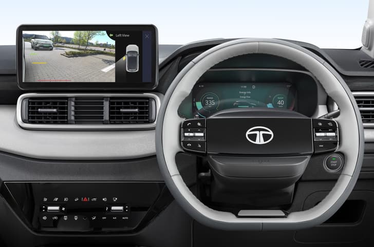 tata punch-ev